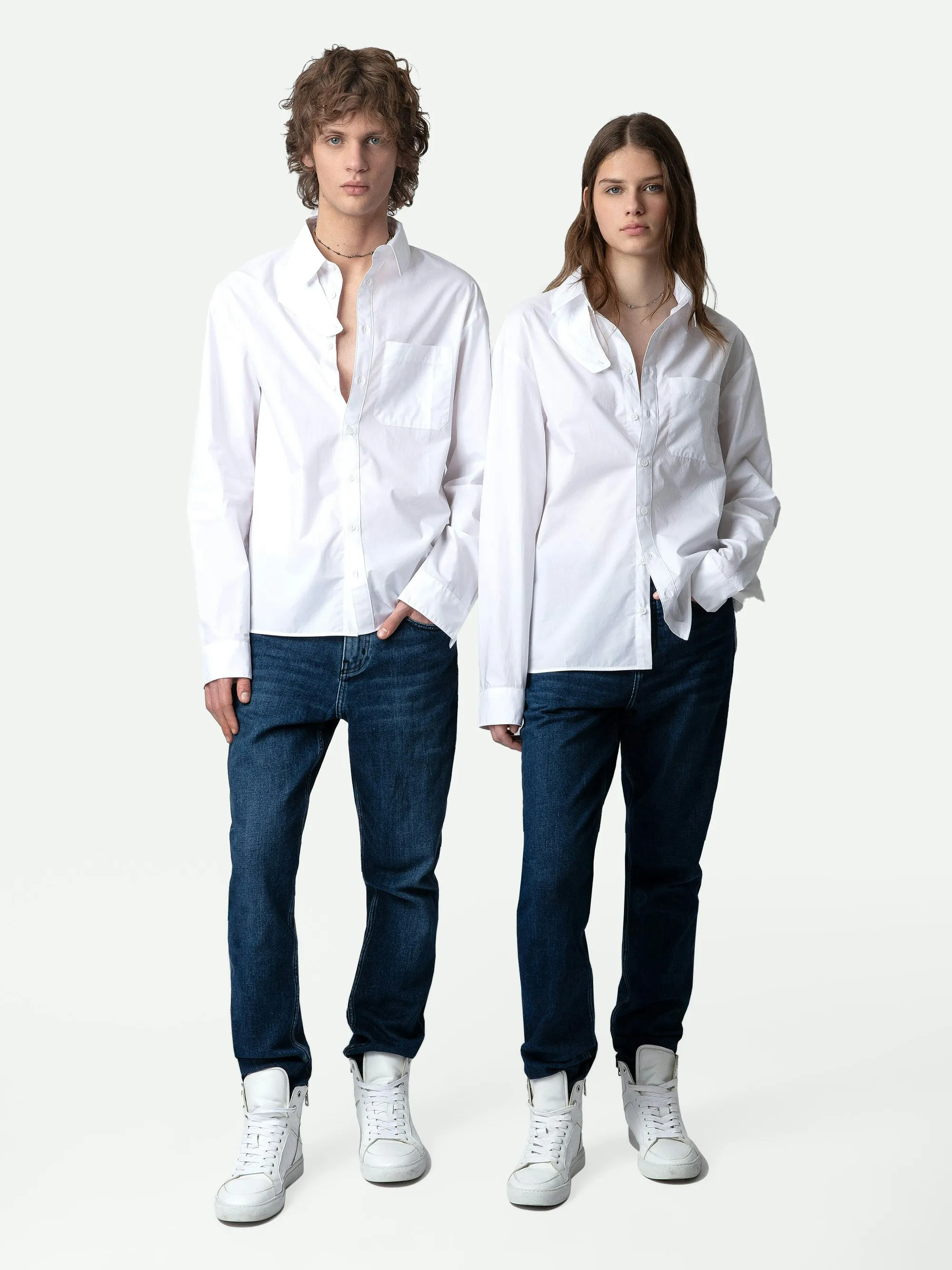 Camisa Tyrone