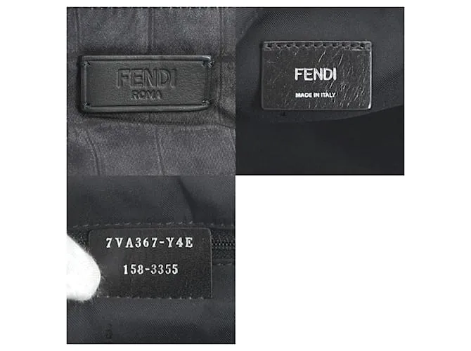 Fendi Negro 